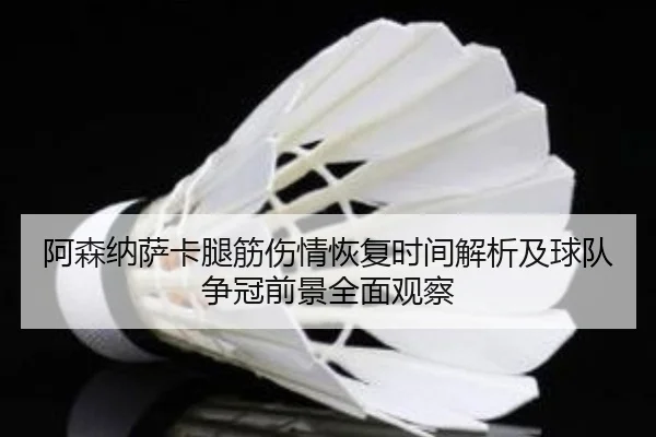 阿森纳萨卡腿筋伤情恢复时间解析及球队争冠前景全面观察